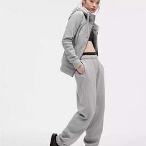 Scuba Mid-Rise Oversized Jogger Lululemon